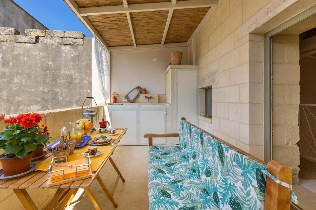 Le Dimore Di Hanqorias Muro Leccese Exterior photo