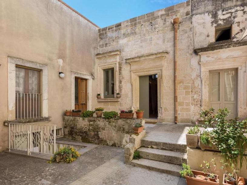 Le Dimore Di Hanqorias Muro Leccese Exterior photo